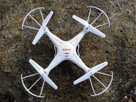 Recenze dronu Syma X5C | RCprofi.cz